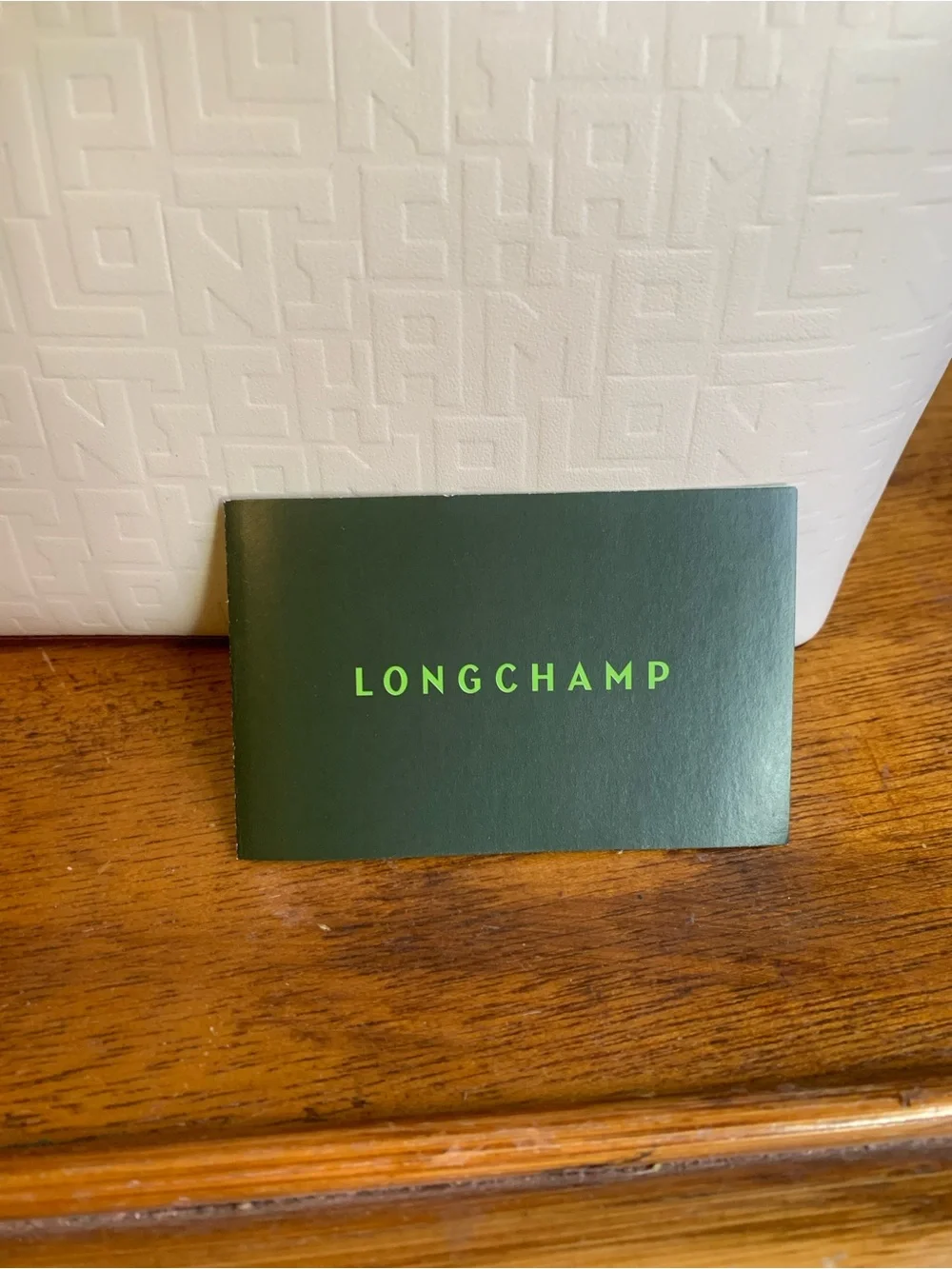 Longchamp Le Pliage LGP Bag-Made in France